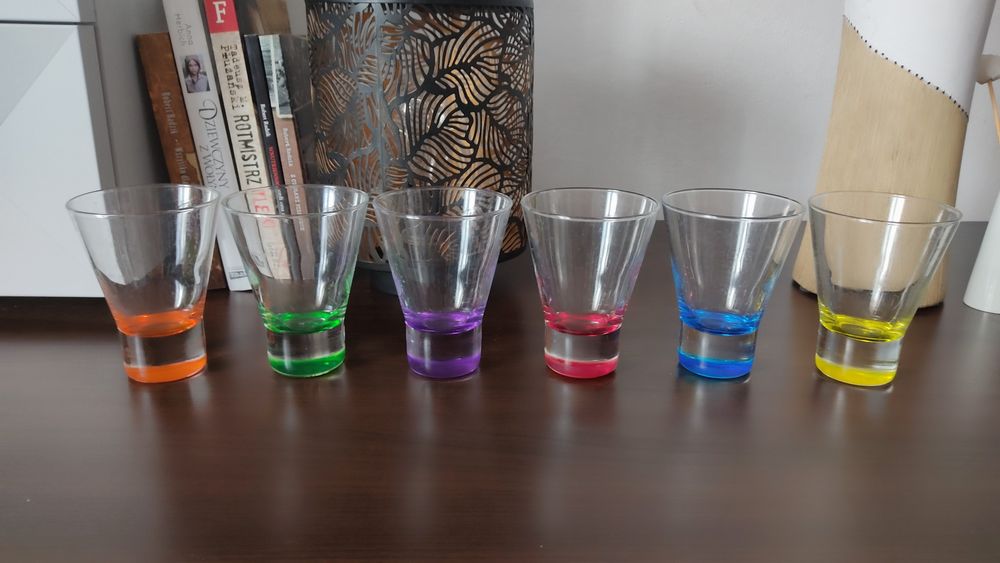 Szklanki imprezowe poj ok 260ml