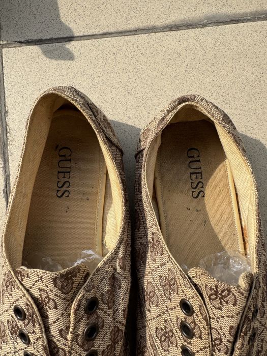 Guess Espadryle uzywane 42
