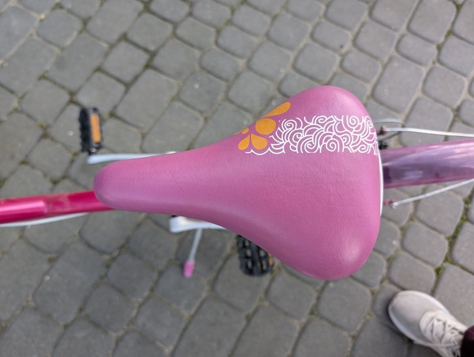 Rower btwin - 20 cali