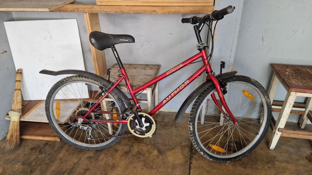 Продам велосипед