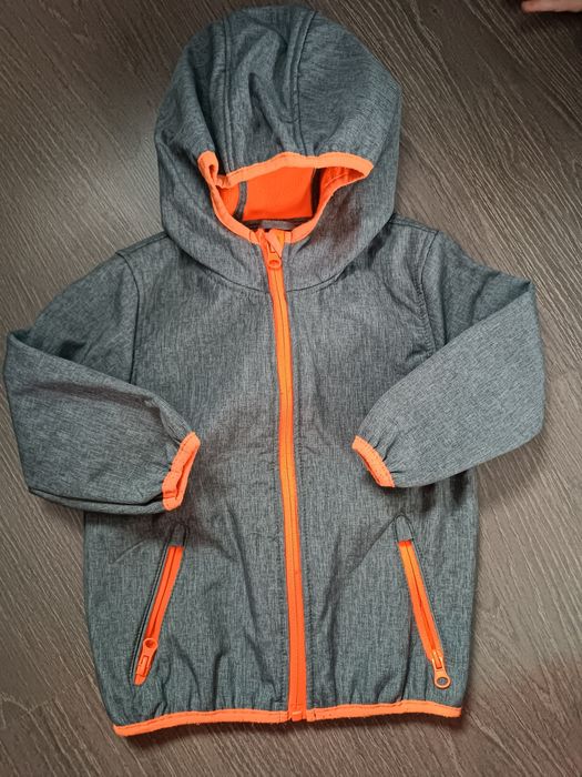 Kurteczka Softshell 98 rozmiar chłopięca