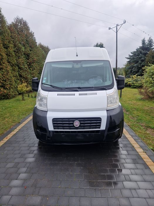 FIAT DUCATO 3.0  160 koni
