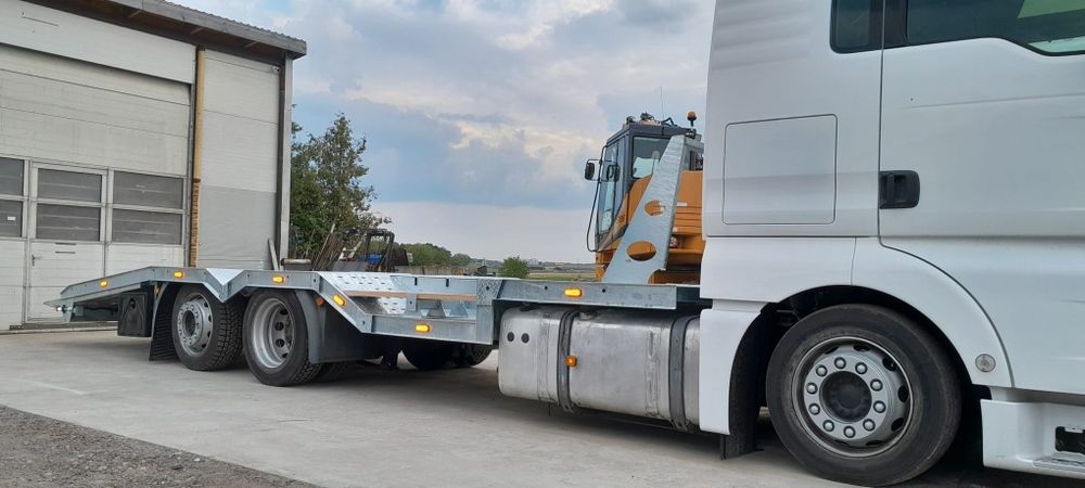 Man TGX 26.440 pomoc drogowa