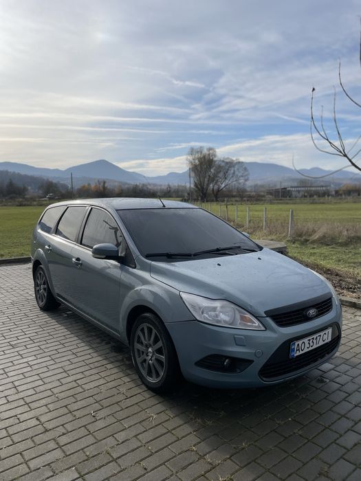 Продаж Ford focus 2.0tdci