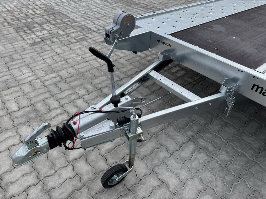 Atrelado Martz GT KIPPBAR 400  2.7T  NOVO