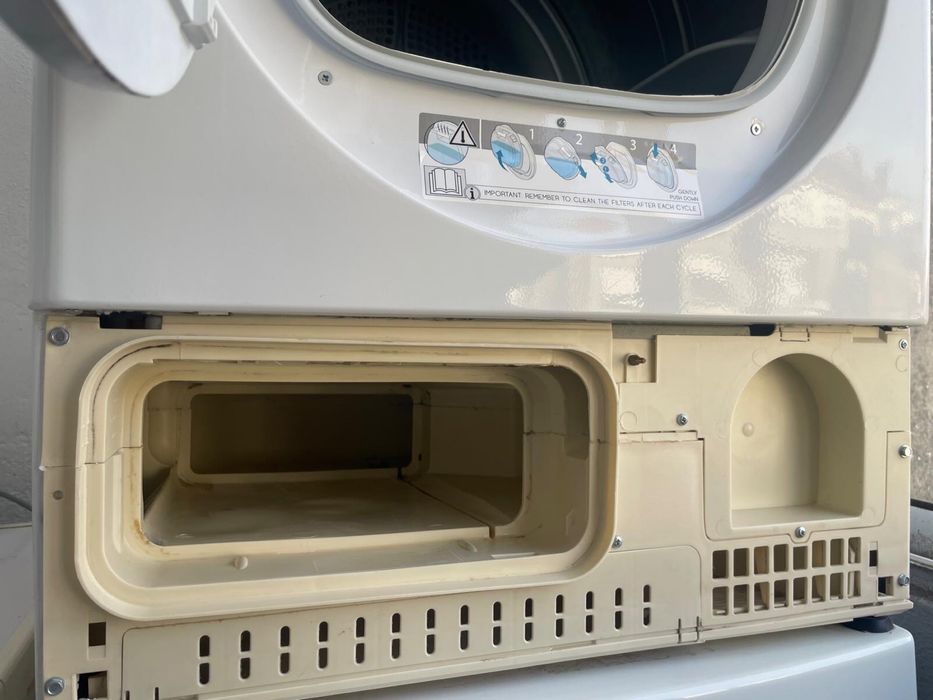 Máquina Secar Candy Smart Pro 8kg (Wi-Fi) – Em uso e 100% Funcional