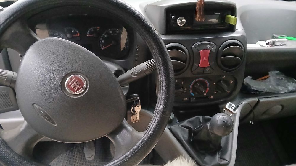 Прадам Фіат добло мах