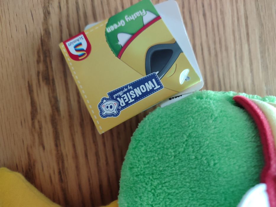 Іграшка монстр прикраса в автомобіль.