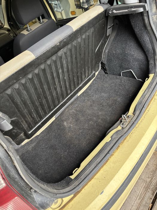 Fiat panda 1.2 gaz  klima prywatnie  2009r