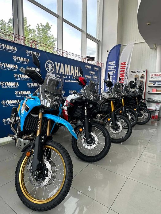 YAMAHA Tenere 700 ‼️НАЯВНІСТЬ ‼️2026 рік‼️Мотосалон Івано-Франківськ
