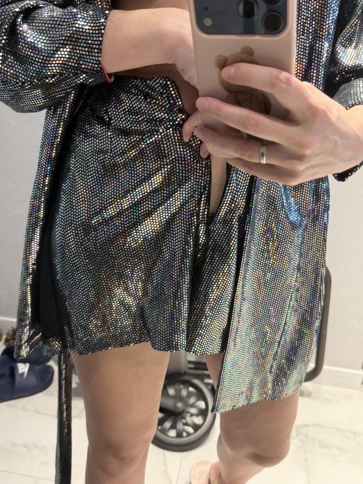Платье  zara пиджак комбинезон