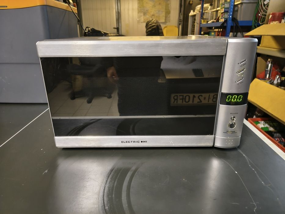 Mikrofalówka sprawna