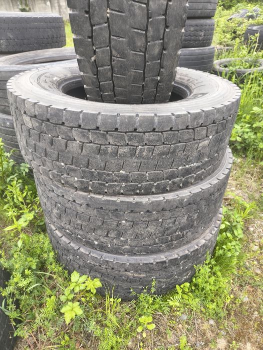 Шини колеса резина 315/70 R22,5 Debica  GiTi Radial