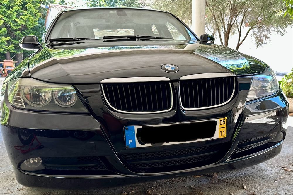 BMW E90 320d Automatico512941053486704641