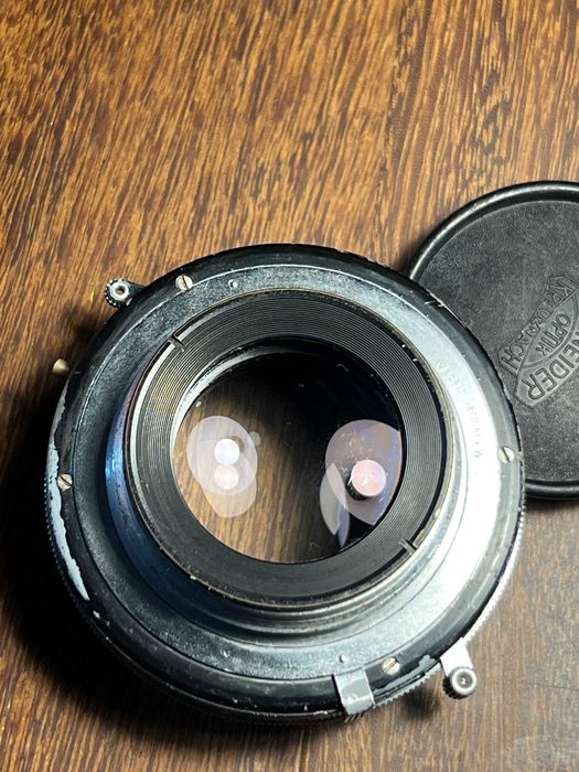 Schneider-Kreuznach Xenar f/1:4.5 180 (Vintage)