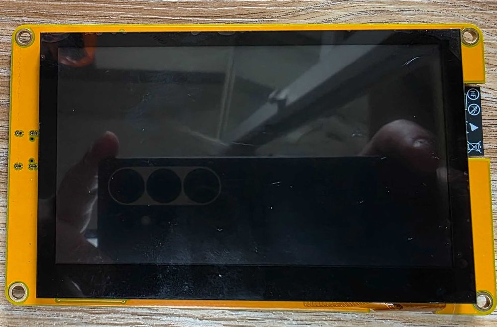 ESP32-S3 IPS 800*480 4.3'' display module Sunton (модуль з дисплеєм)