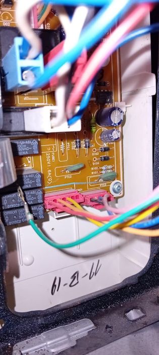 Модуль плата мізки пральної машини ремонт продаж обмін