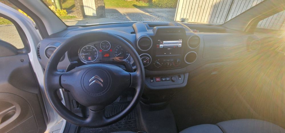 Citroën BERLINGO  Citroen Berlingo