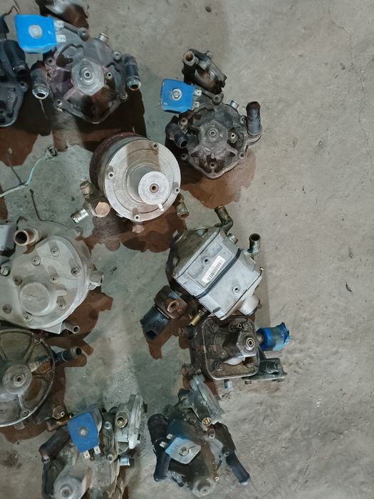 Газовые редуктора по 100грн