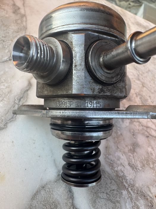 Насос высоко давления форд фокус еко буст 1.0