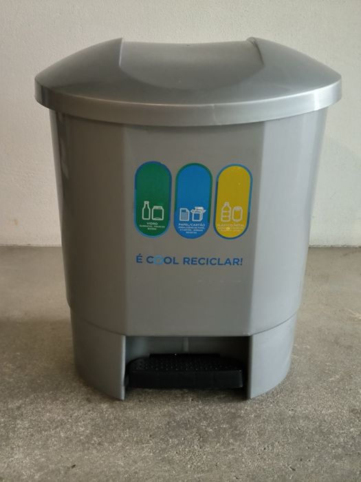 Ecoponto doméstico