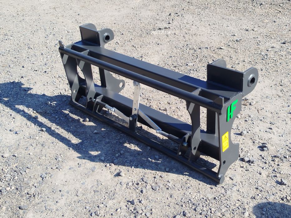 Przejsciowka Adapter Manitou JCB Bobcat MX Merlo Euroramka JCB Qfit Me