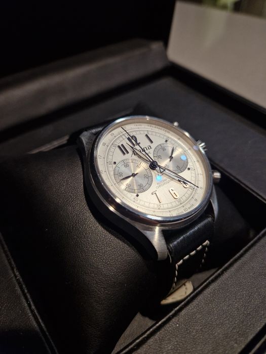Zegarek Alpina Startimer Classic Automatic Chronograph
