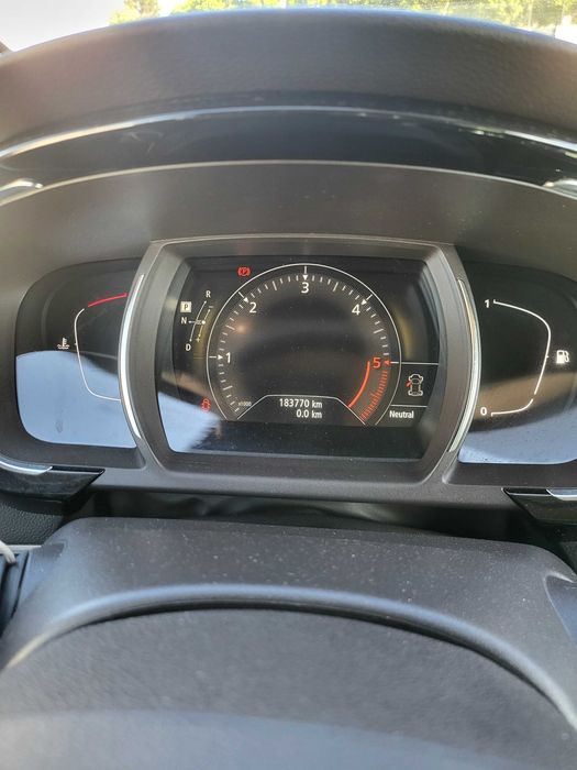 Renault Espace 1.6 DCI Energy Intens EDC - C. Aut. - 160 cv - 7  Lug