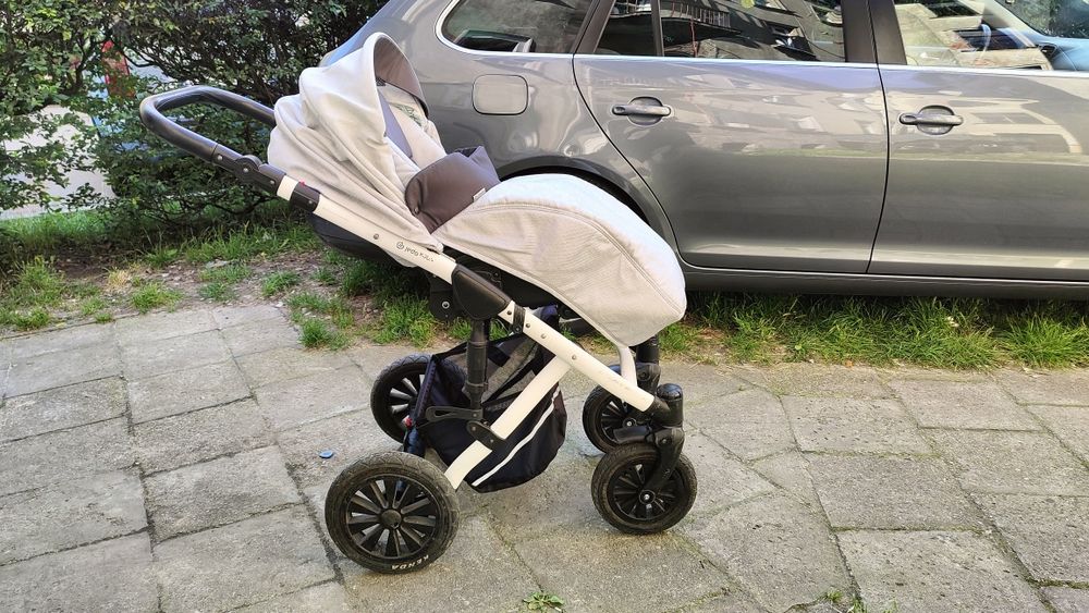 Wózek dziecięcy  Jedo Koda 3 w 1