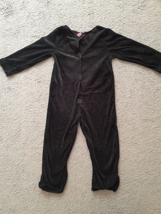 Kot kotek pantera strój przebranie kostium 104 cm