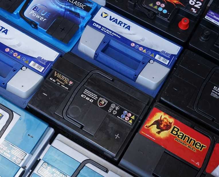 Nowy akumulator 40,44,50.55,60,62,64,70,74,77,80,85,90,95,102,105...Ah