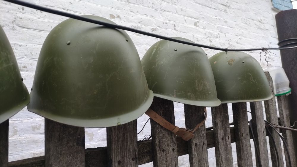 Каска солдата СССР 16+ штук по 100