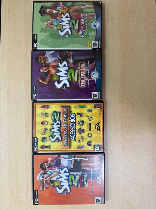 Os Sims 2 para PC