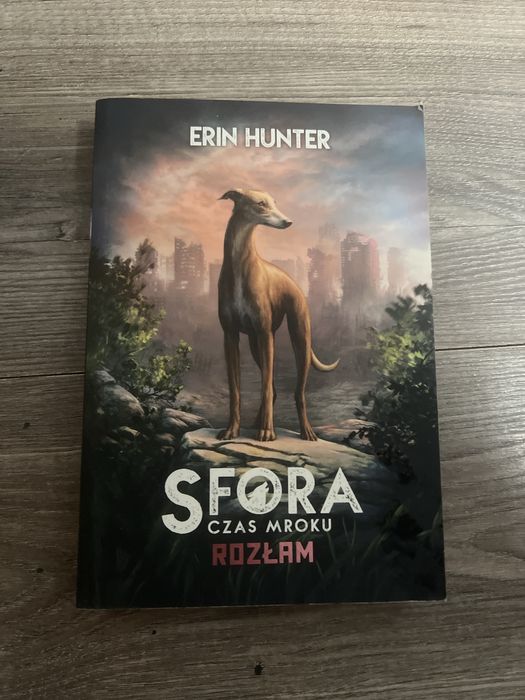 Książka pt. „Sfora Rozłam” Kiełczów • OLX.pl