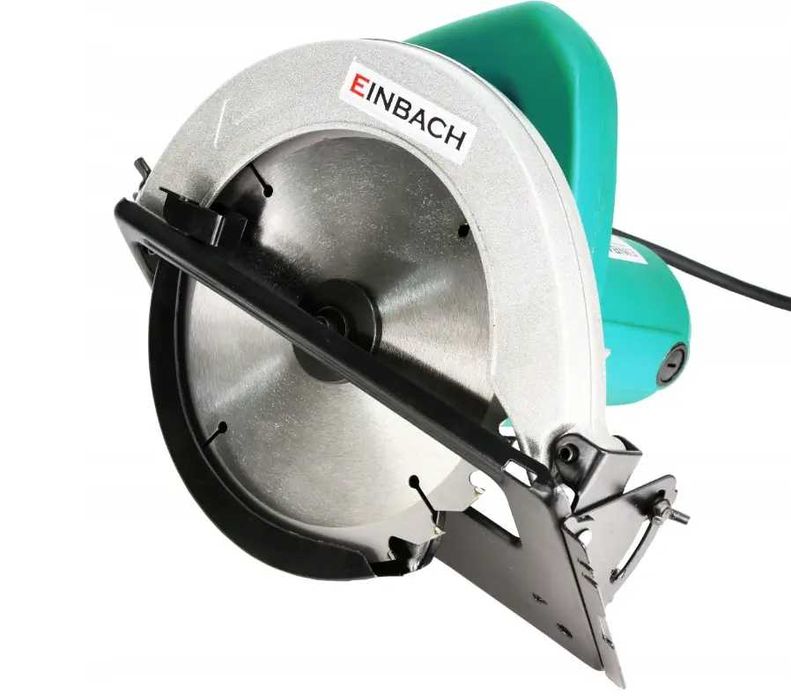 Циркулярна пила ручна електрична циркулярка EINBACH циркулярная пила