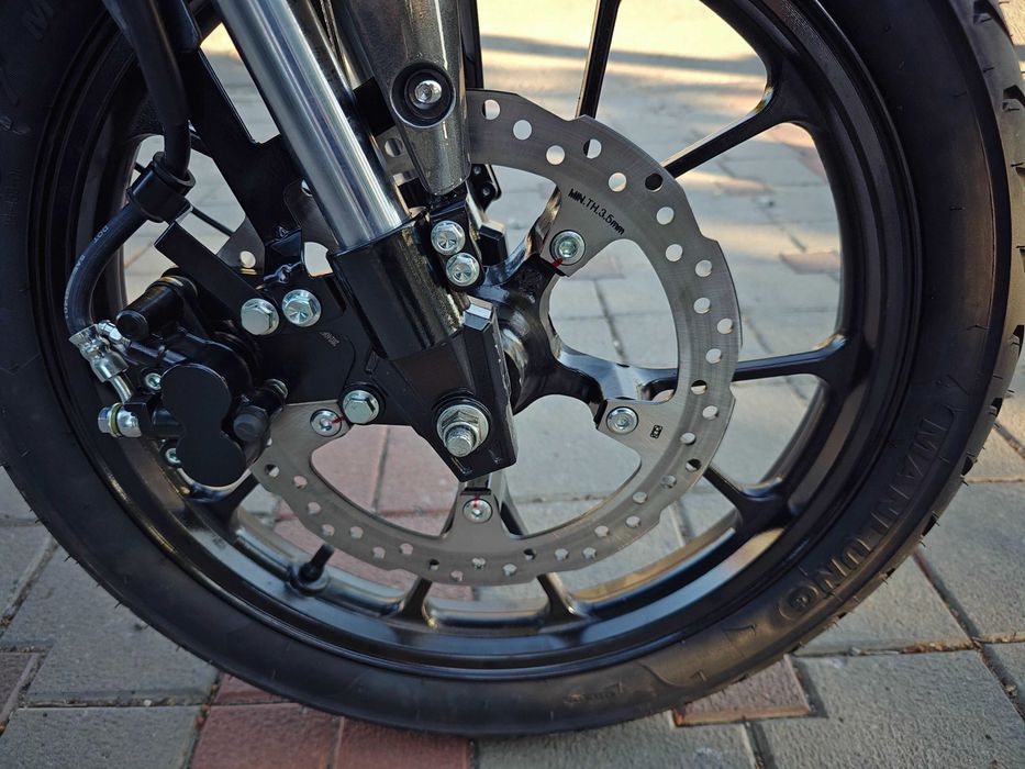 Мотоцикл SPARK SP250R-33 Безкоштовна доставка 100 км