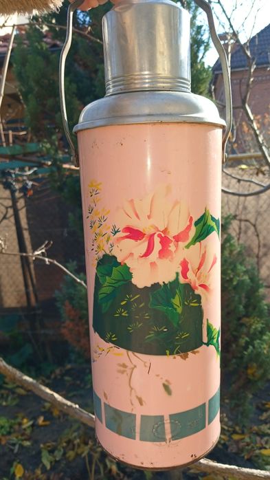 Радянський китайський термос ссср