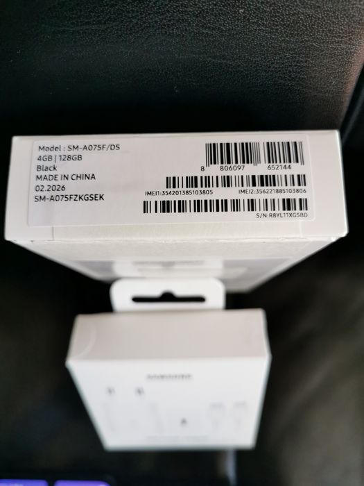 Galaxy A07, новий