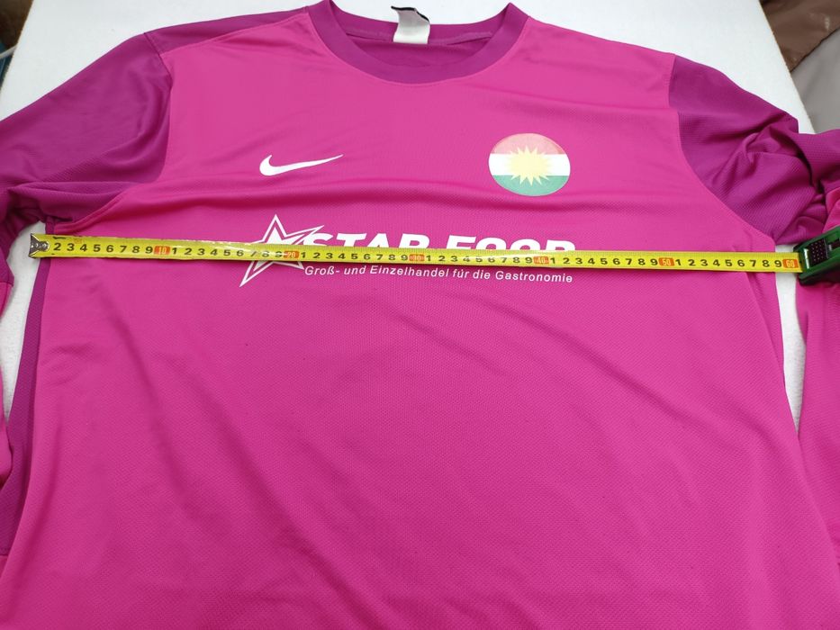 Orginalna bluza bramkarska marki Nike rozmiar XL
