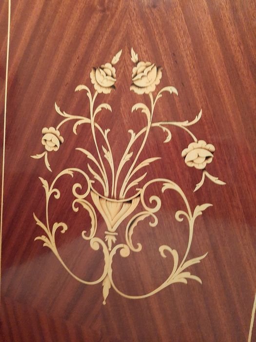 Mobilia de quarto estilo D.Maria