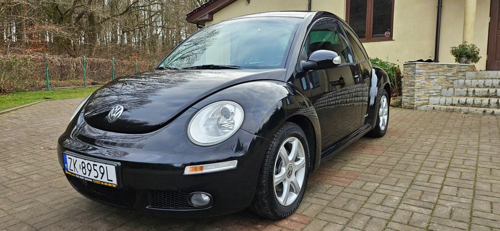 Volkswagen New Beetle Freestyle 1.6 Mpi Lift Wzorowy Serwisowany 100% Bezwypadkowy