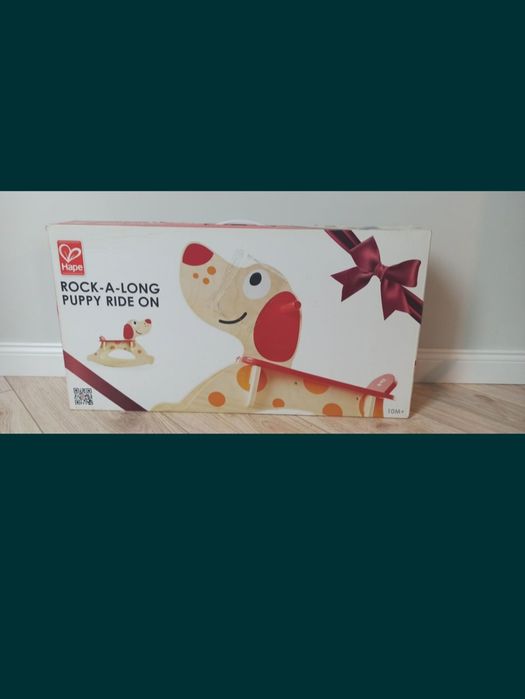 Piesek bujak dla dzieci