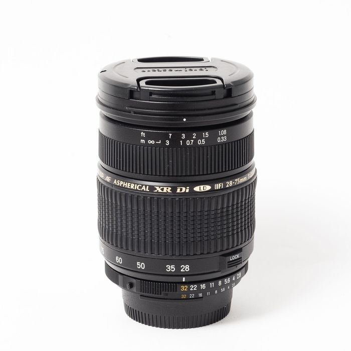 Об'єктив Tamron SP AF 28-75mm F/2.8 XR Di A09 для Nikon