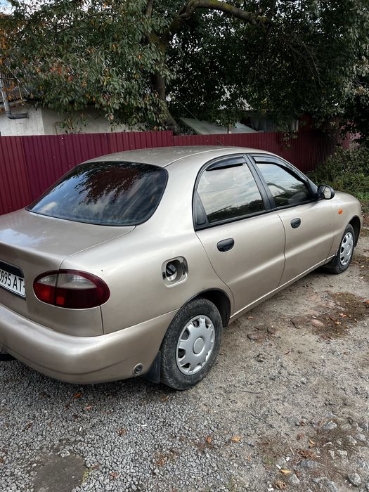 Продам Daewoo Lanos