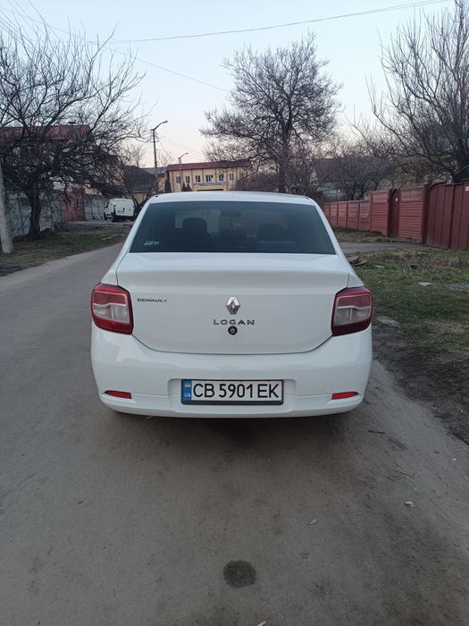 Оренда Рено логан