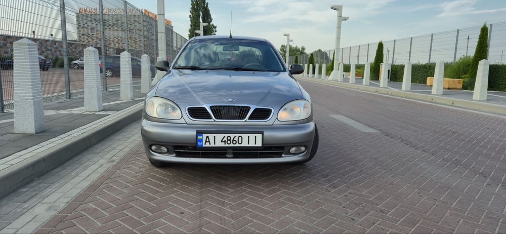 Daewoo Lanos 1.5