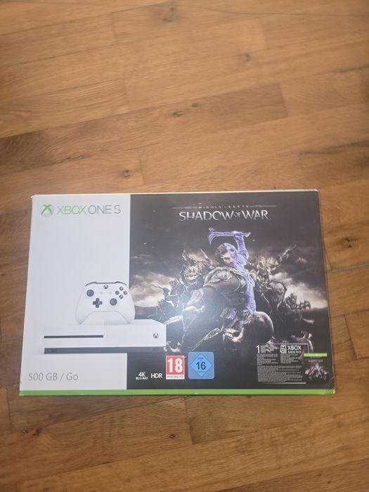 Xbox one s 500gb
