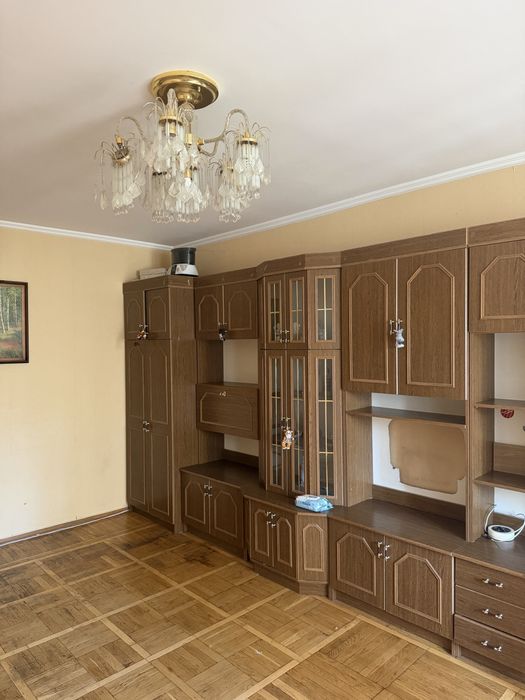 Лісківська 6. Двокімнатна квартира
