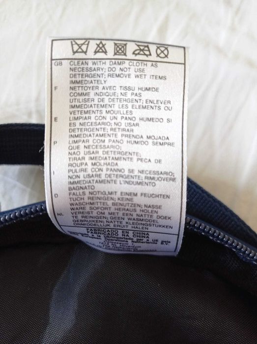 Mochila Nike - azul
