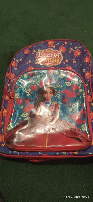 Mochila Elena avalor